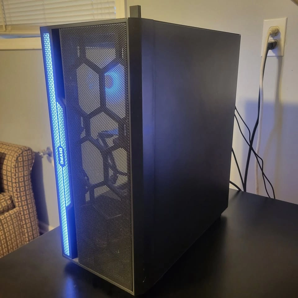 Gaming PC i5 + MSI GTX 1070 ARMOR OC - photo 4