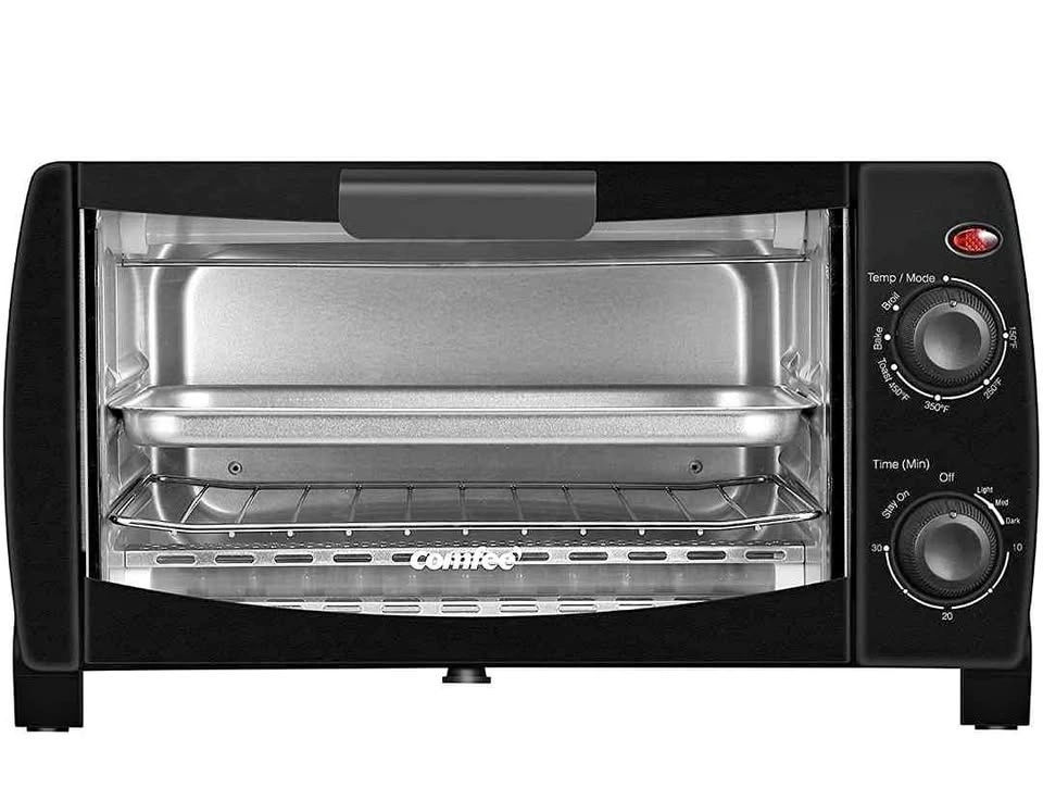 Small toaster - oven
