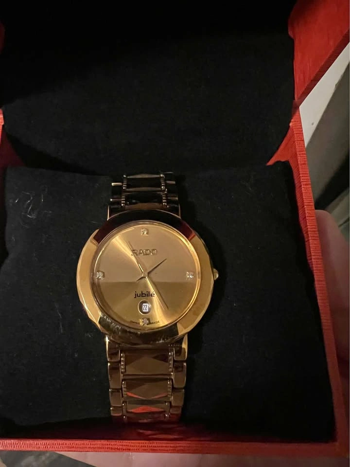 Mens stainless steel Watch