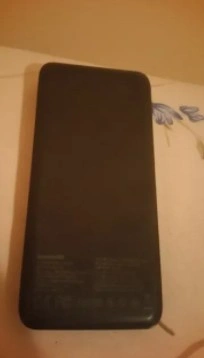 Baseus Qi Wireless Powerbank 10000mAh - photo 4
