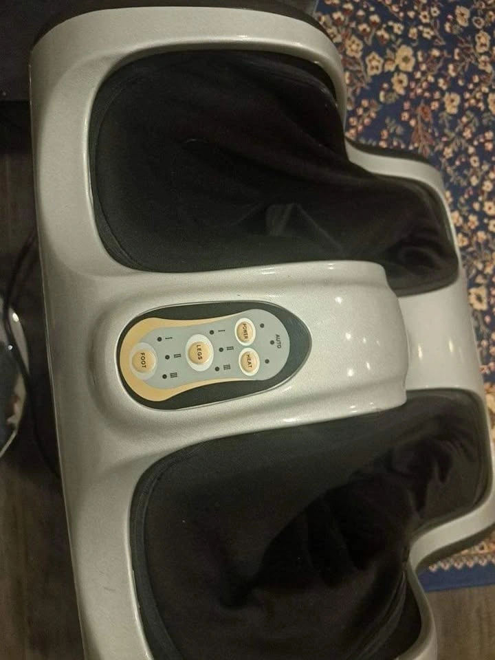 Foot massager - photo 2