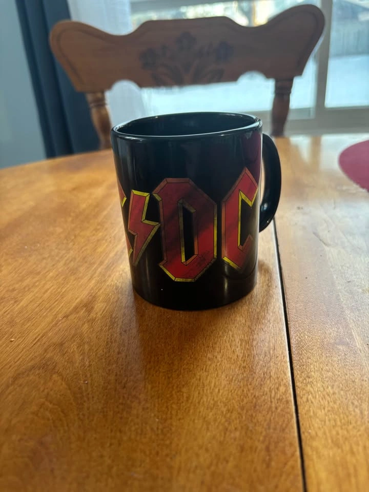 AC/DC Mug - photo 2