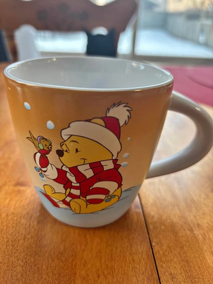 Disney Winnie the Pooh Mug
