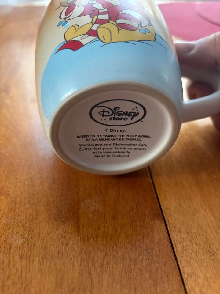 Disney Winnie the Pooh Mug - photo 4