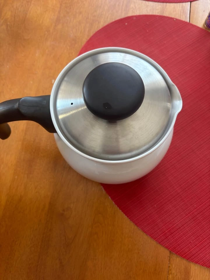 Vintage Corningware coffee/teapot - photo 4