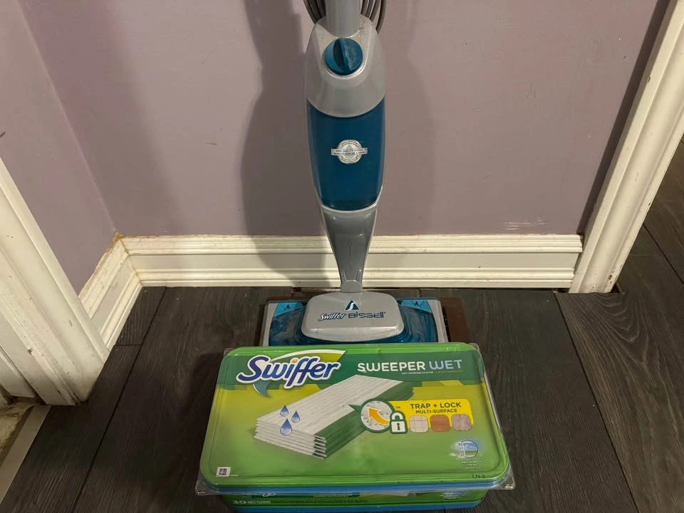 Bissell Steam Mop - photo 2