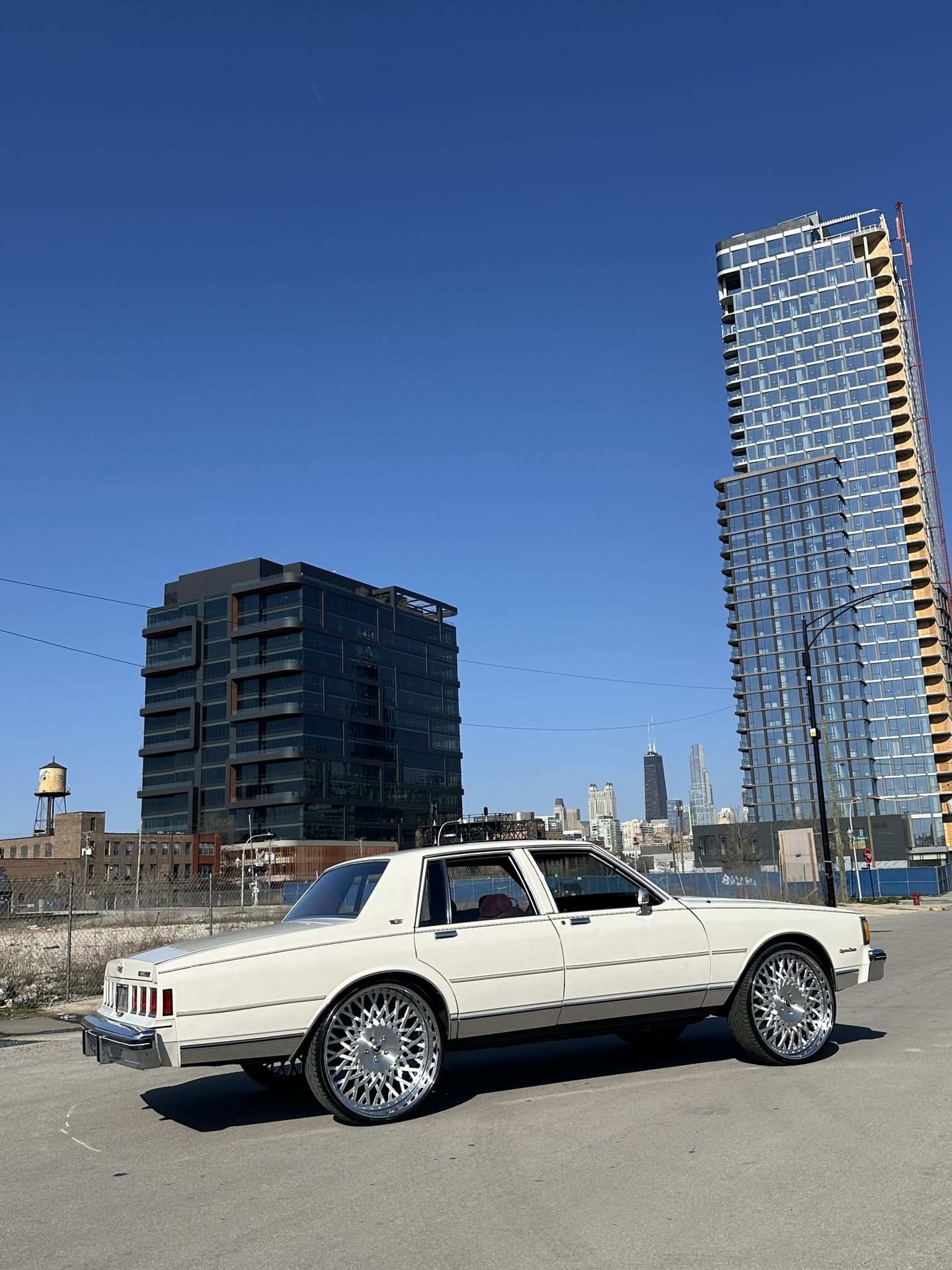1985 Chevy Caprice