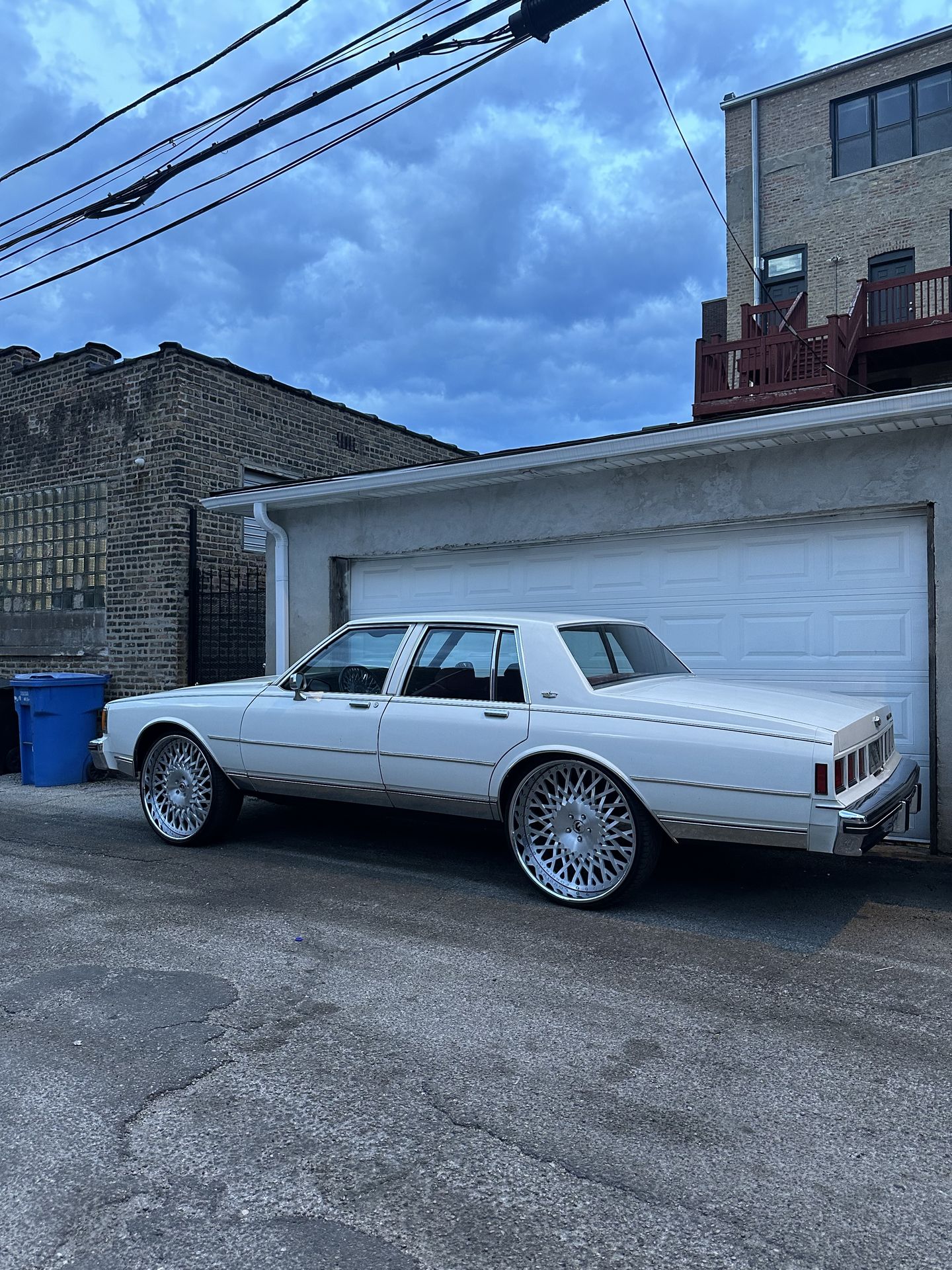 1985 Chevy Caprice - photo 2