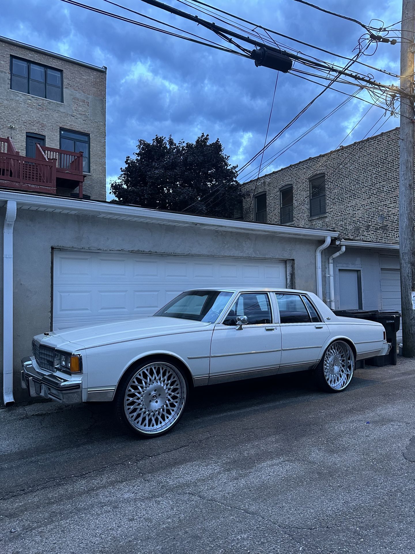 1985 Chevy Caprice - photo 3
