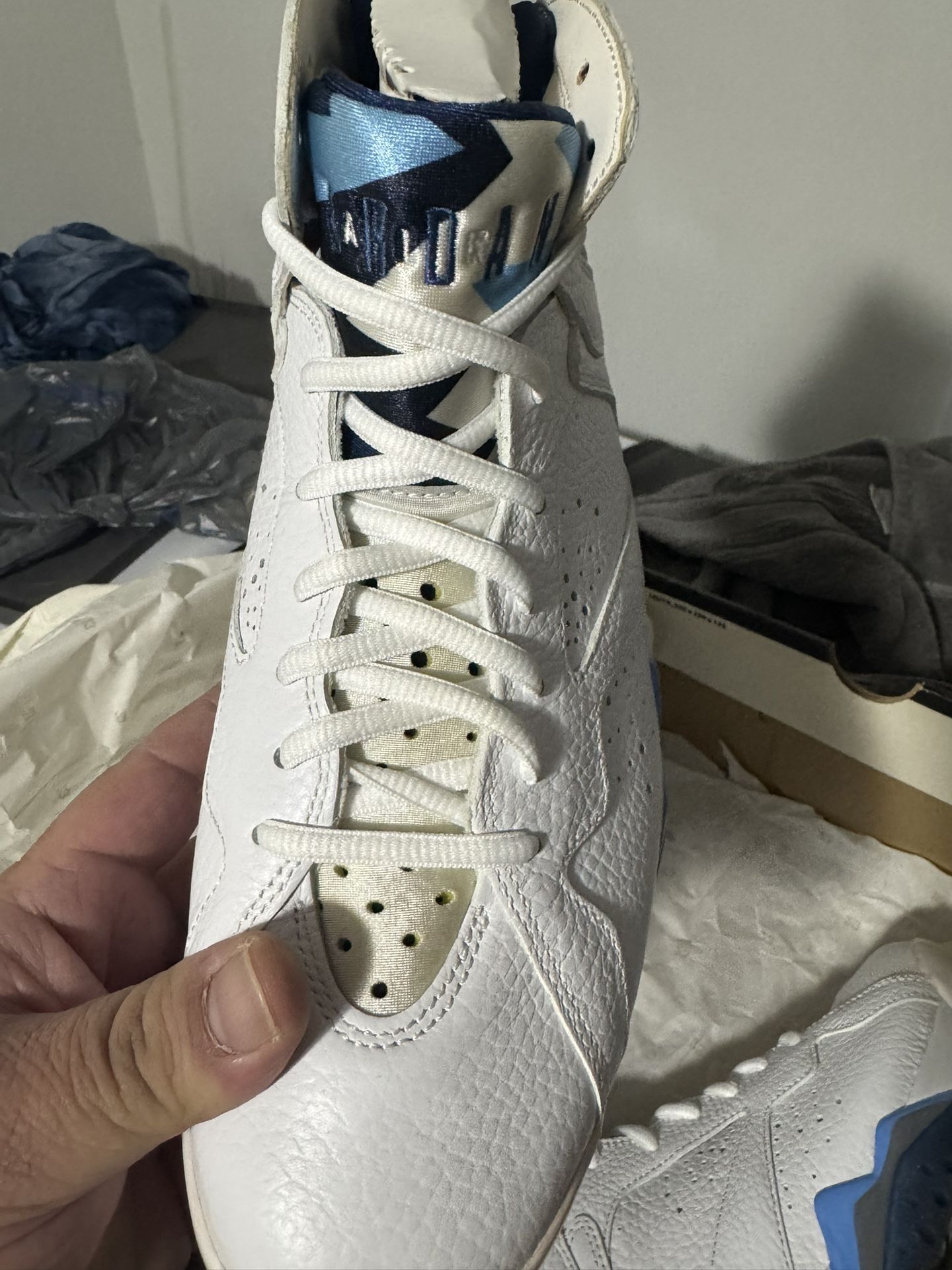 Jordan Retro 7 - photo 2