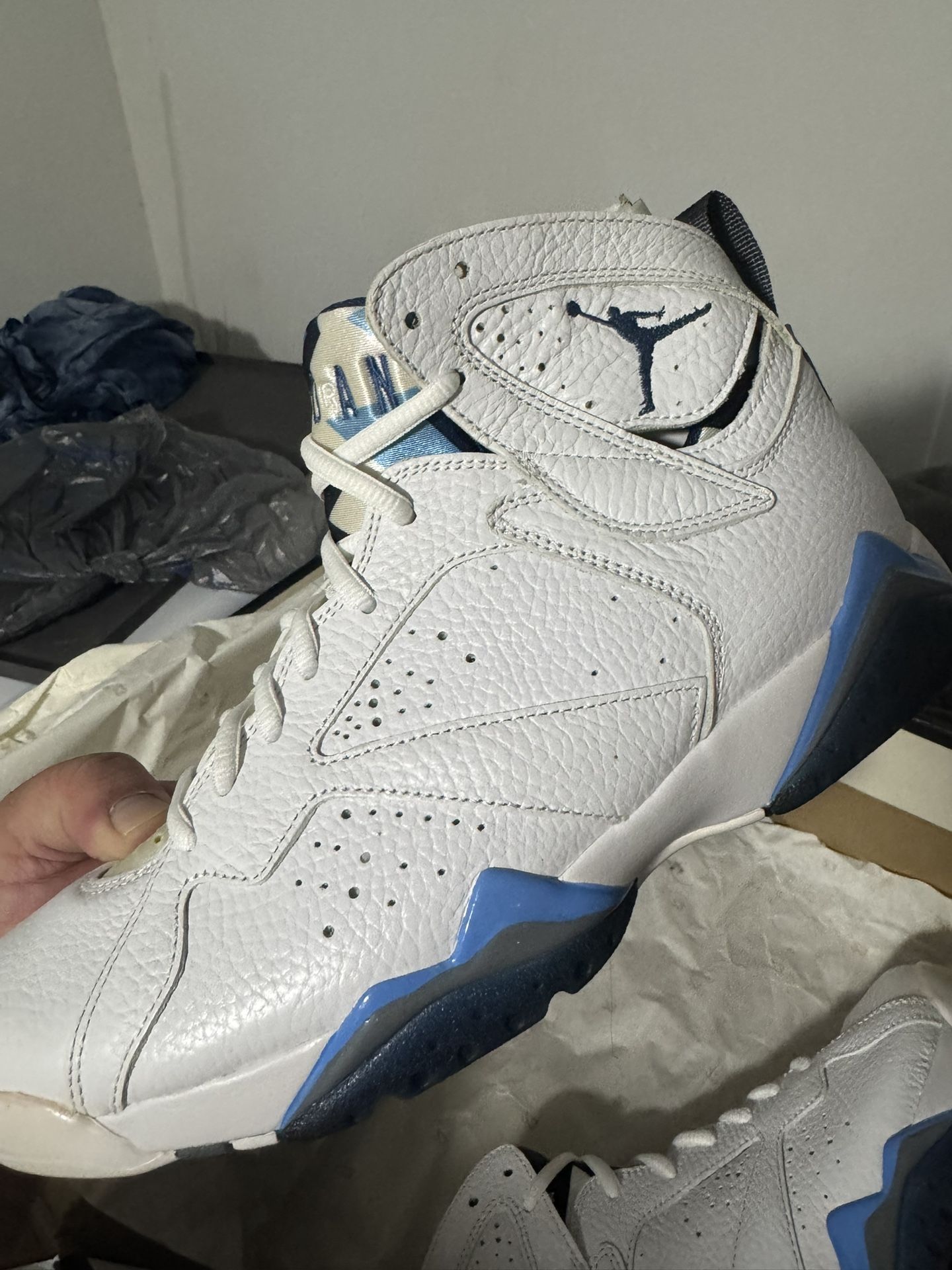 Jordan Retro 7 - photo 3