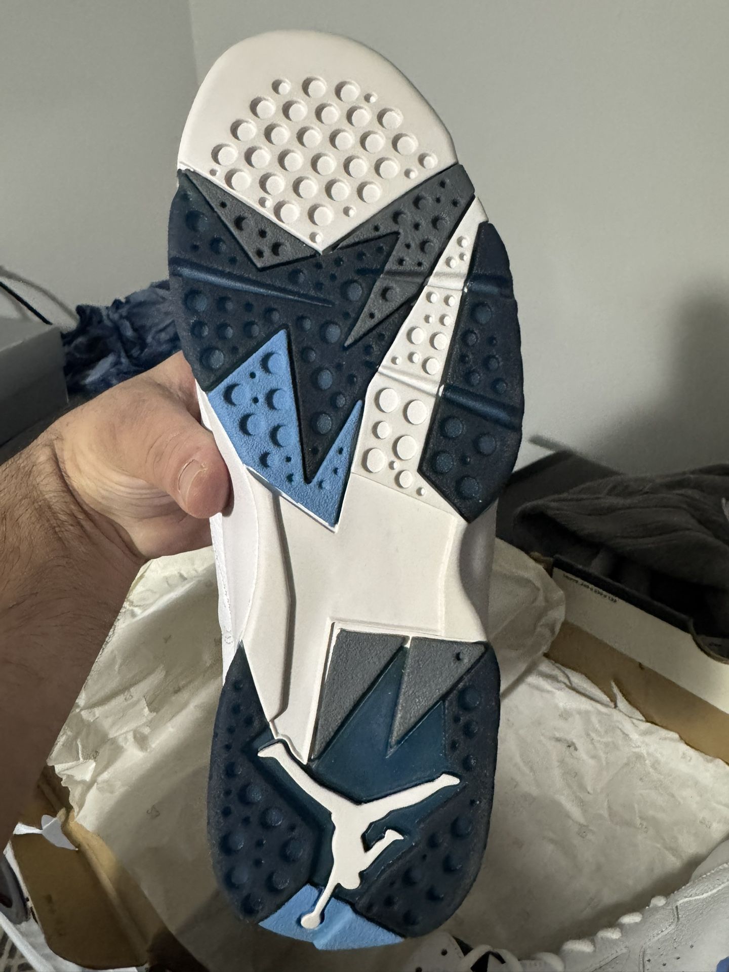 Jordan Retro 7 - photo 4