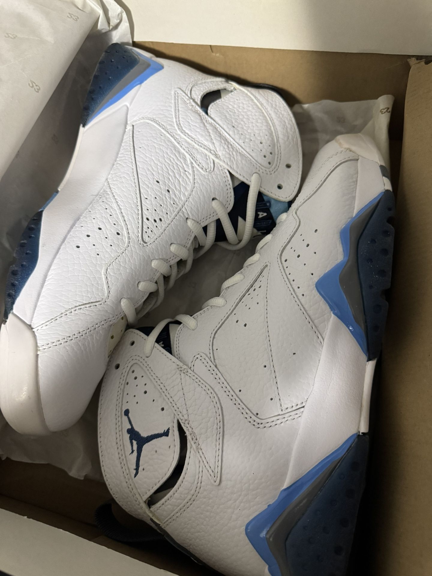 Jordan Retro 7 - photo 5