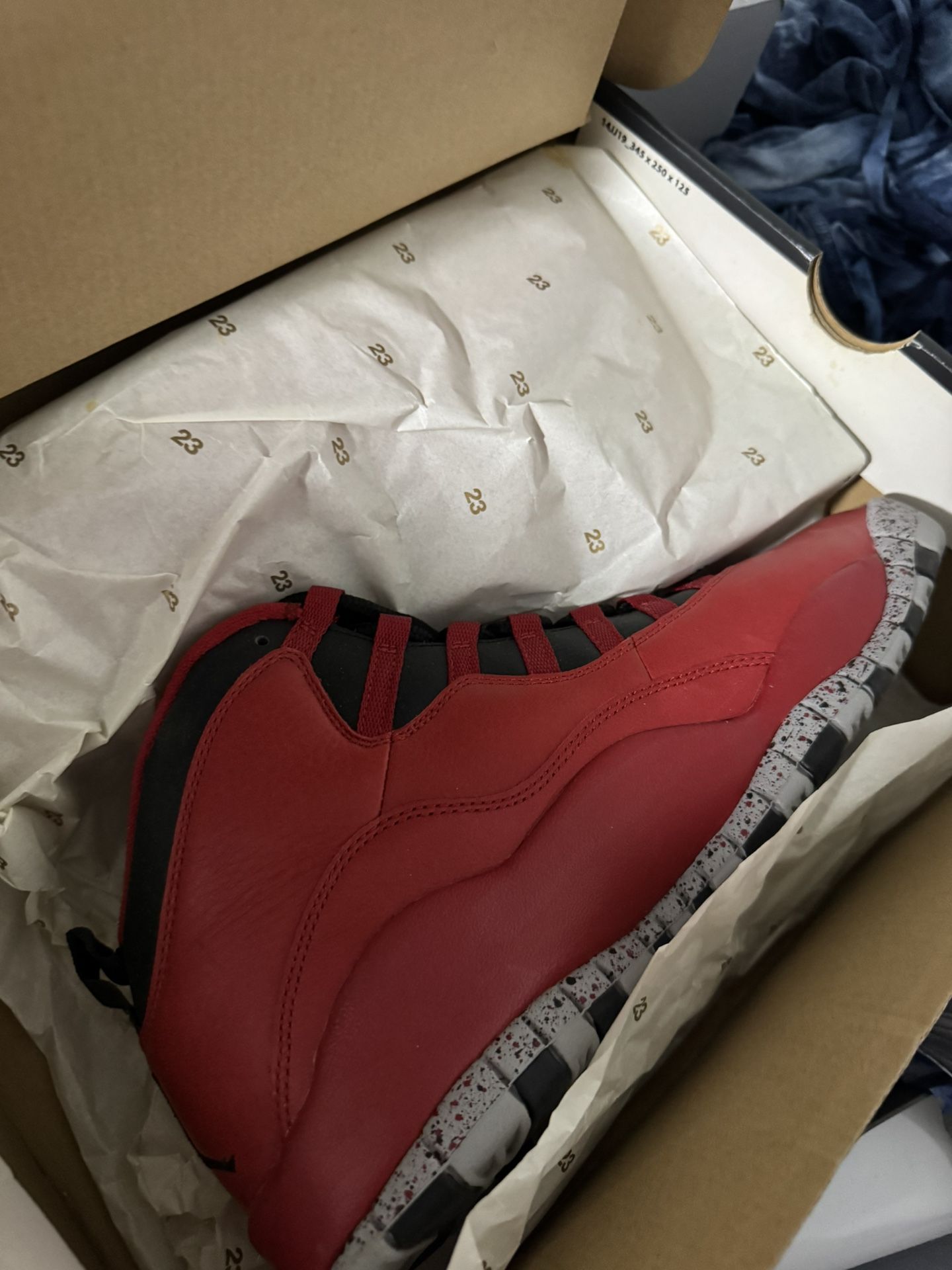 Jordan Retro 10 - photo 2