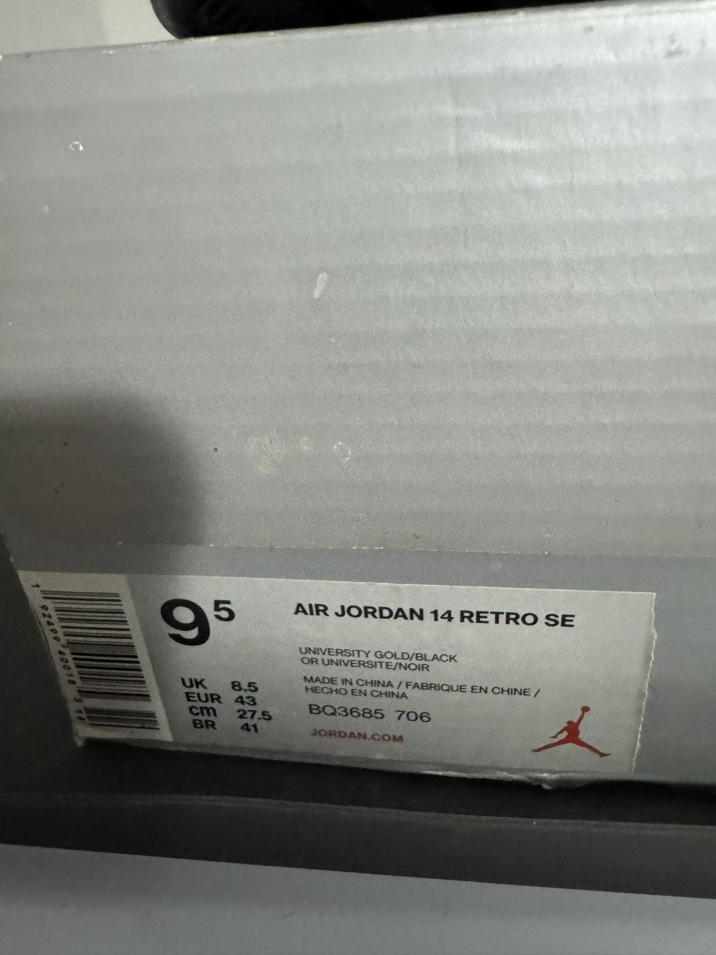 Jordan Retro 14