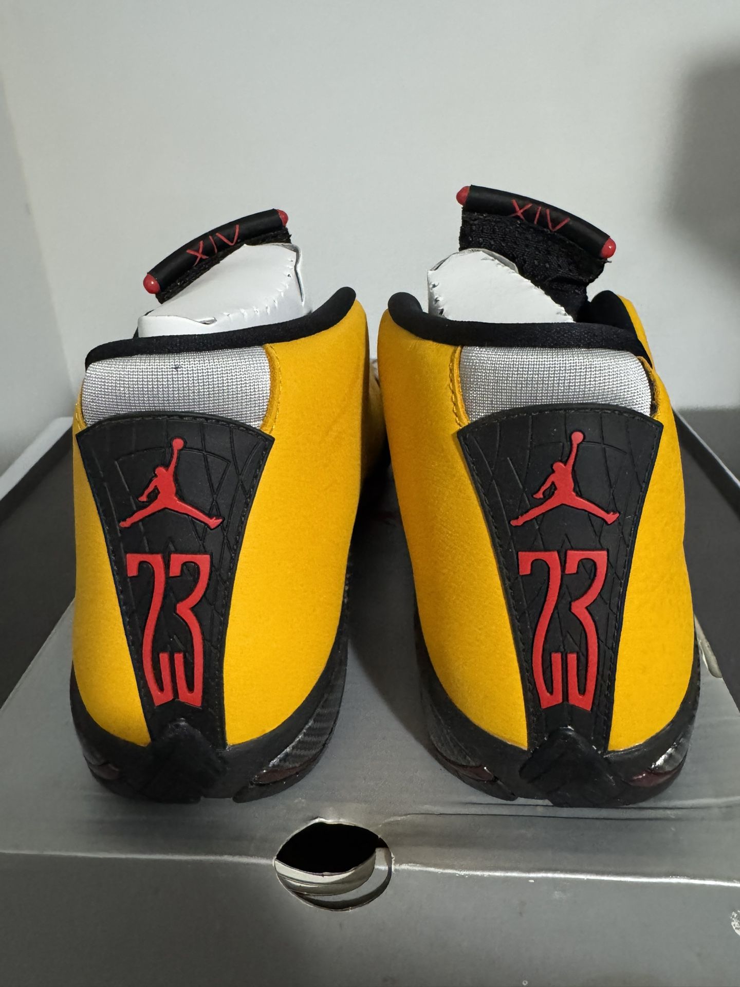 Jordan Retro 14 - photo 4