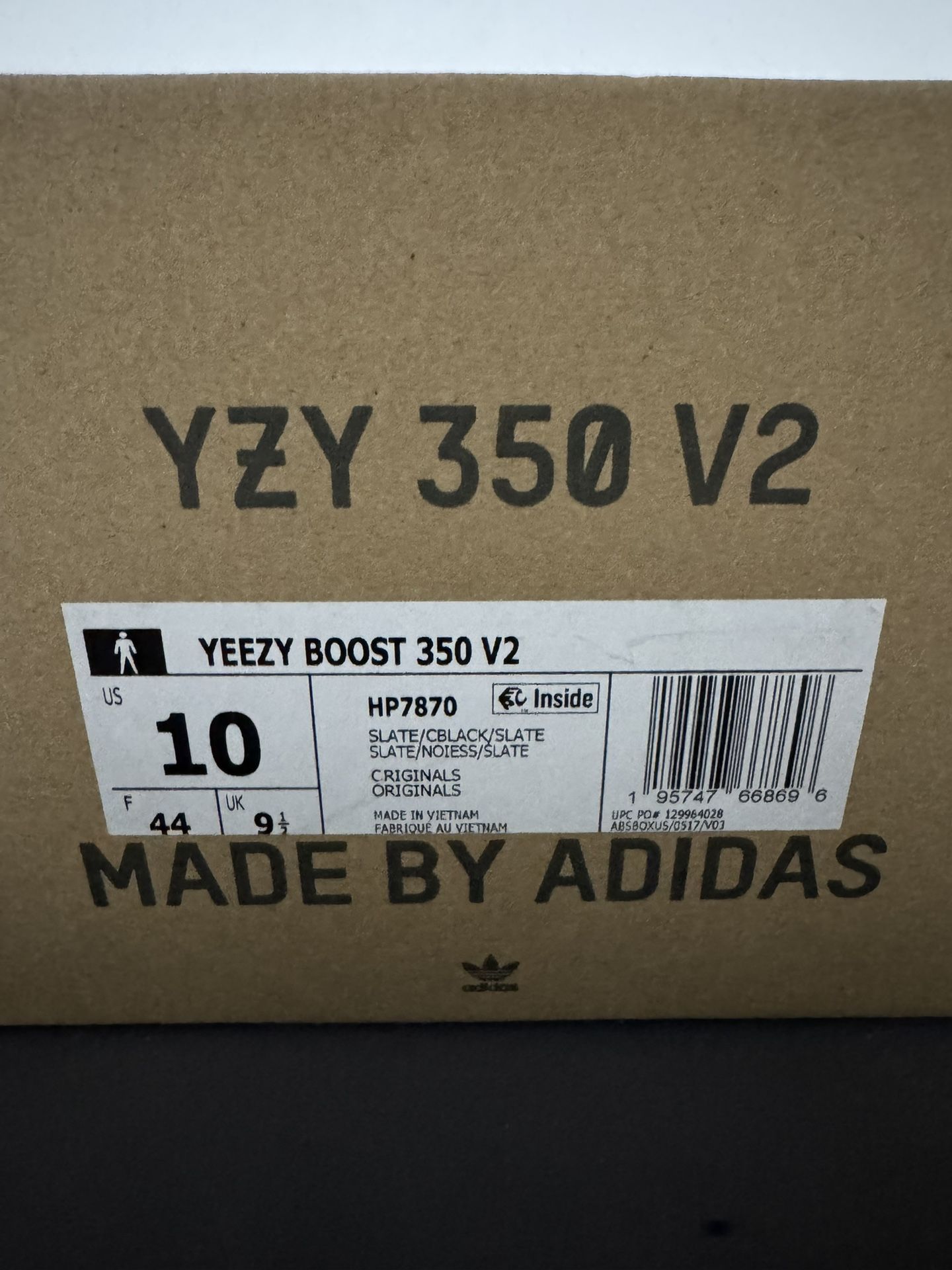 Yeezy 350 V2