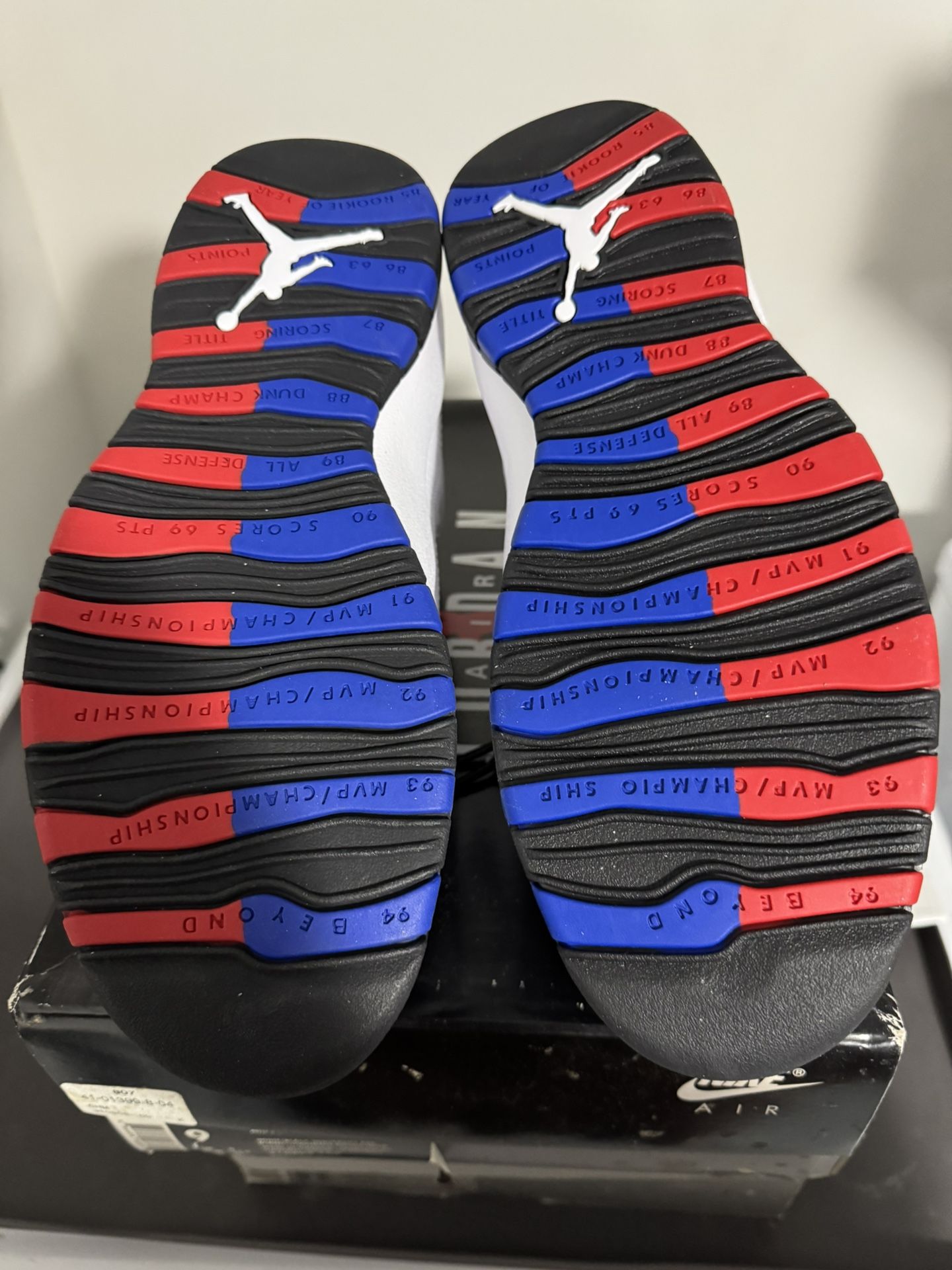 Jordan Retro 10 - photo 5