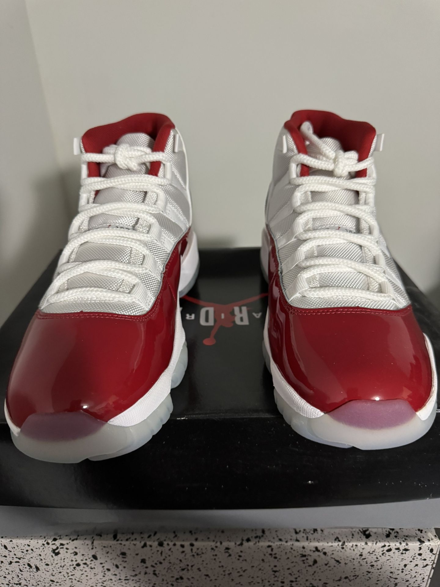 Jordan Retro 11 Cherry - photo 2