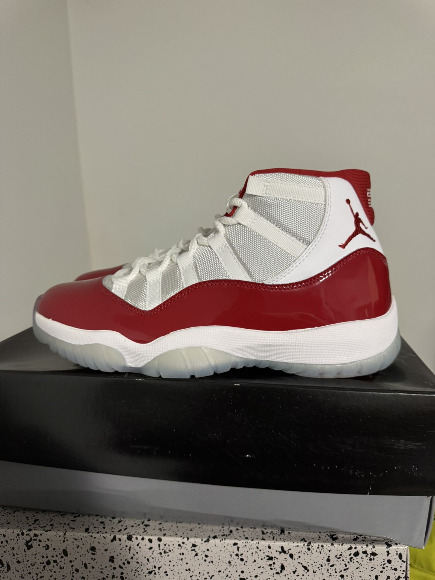 Jordan Retro 11 Cherry - photo 3