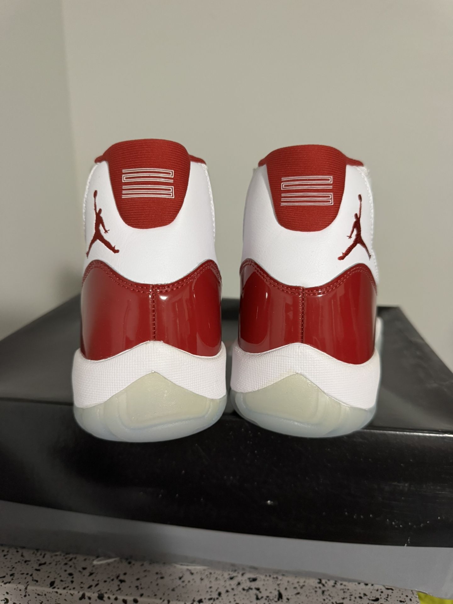 Jordan Retro 11 Cherry - photo 4