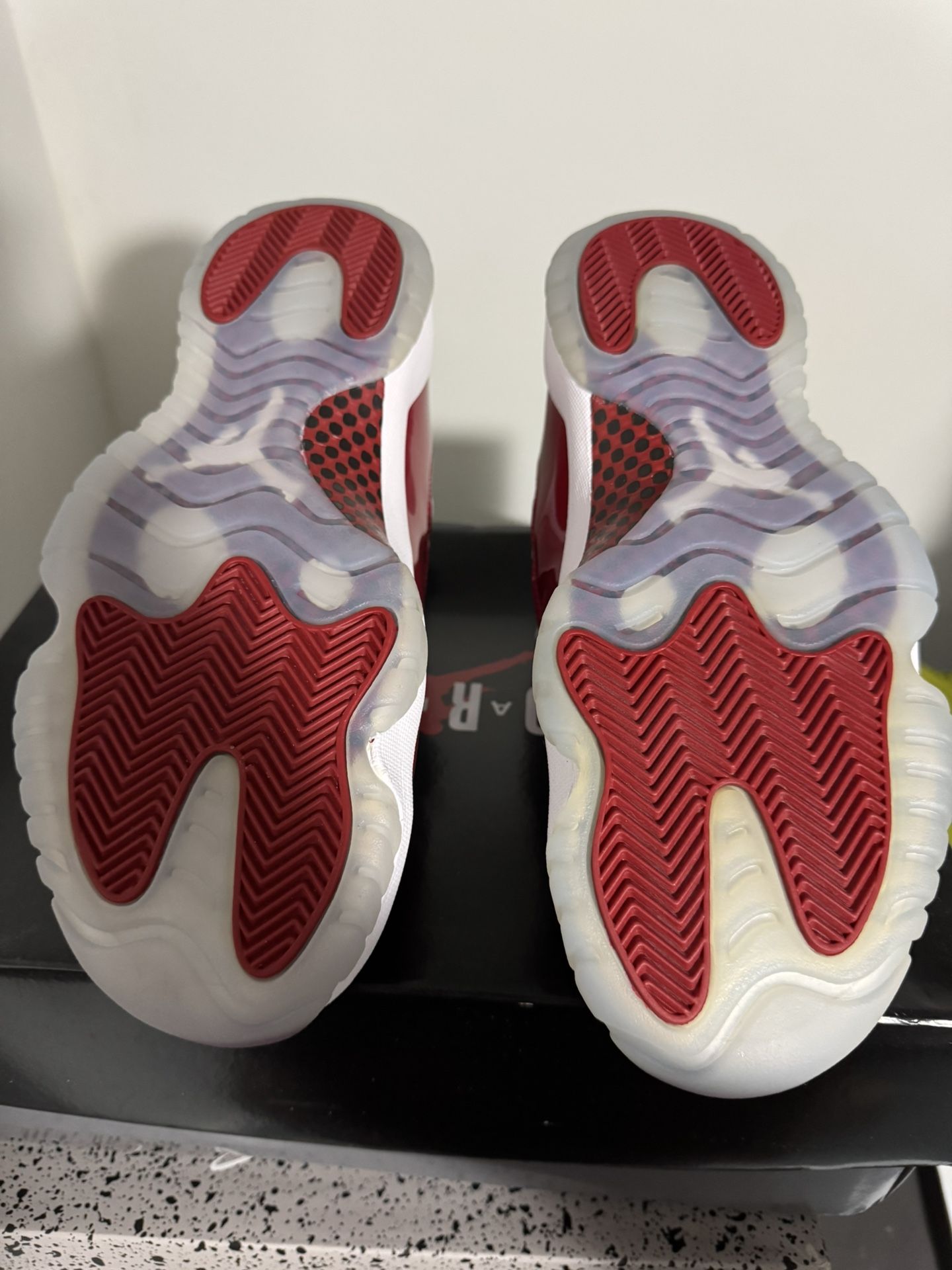 Jordan Retro 11 Cherry - photo 5