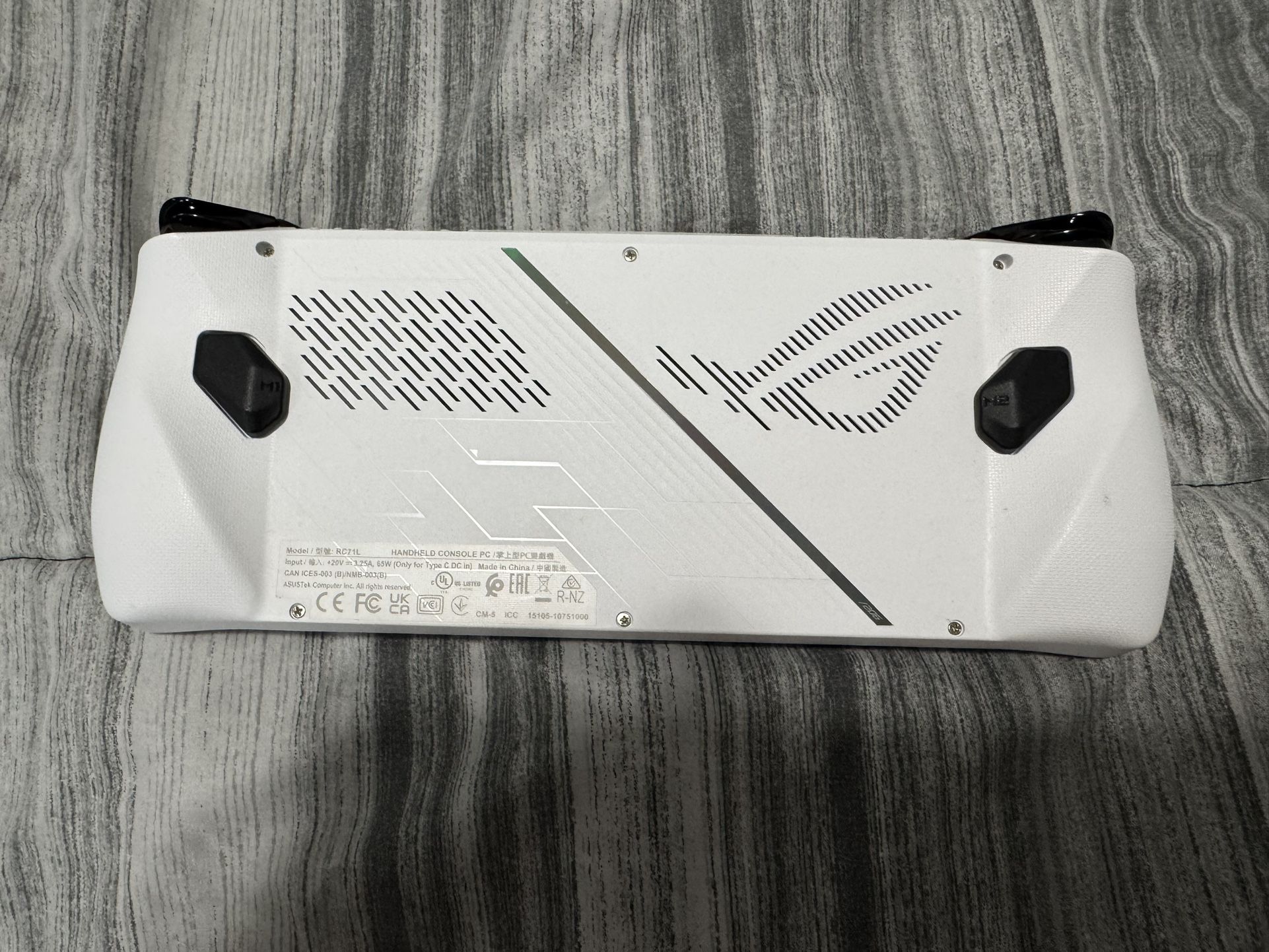 ROG ALLY - photo 2