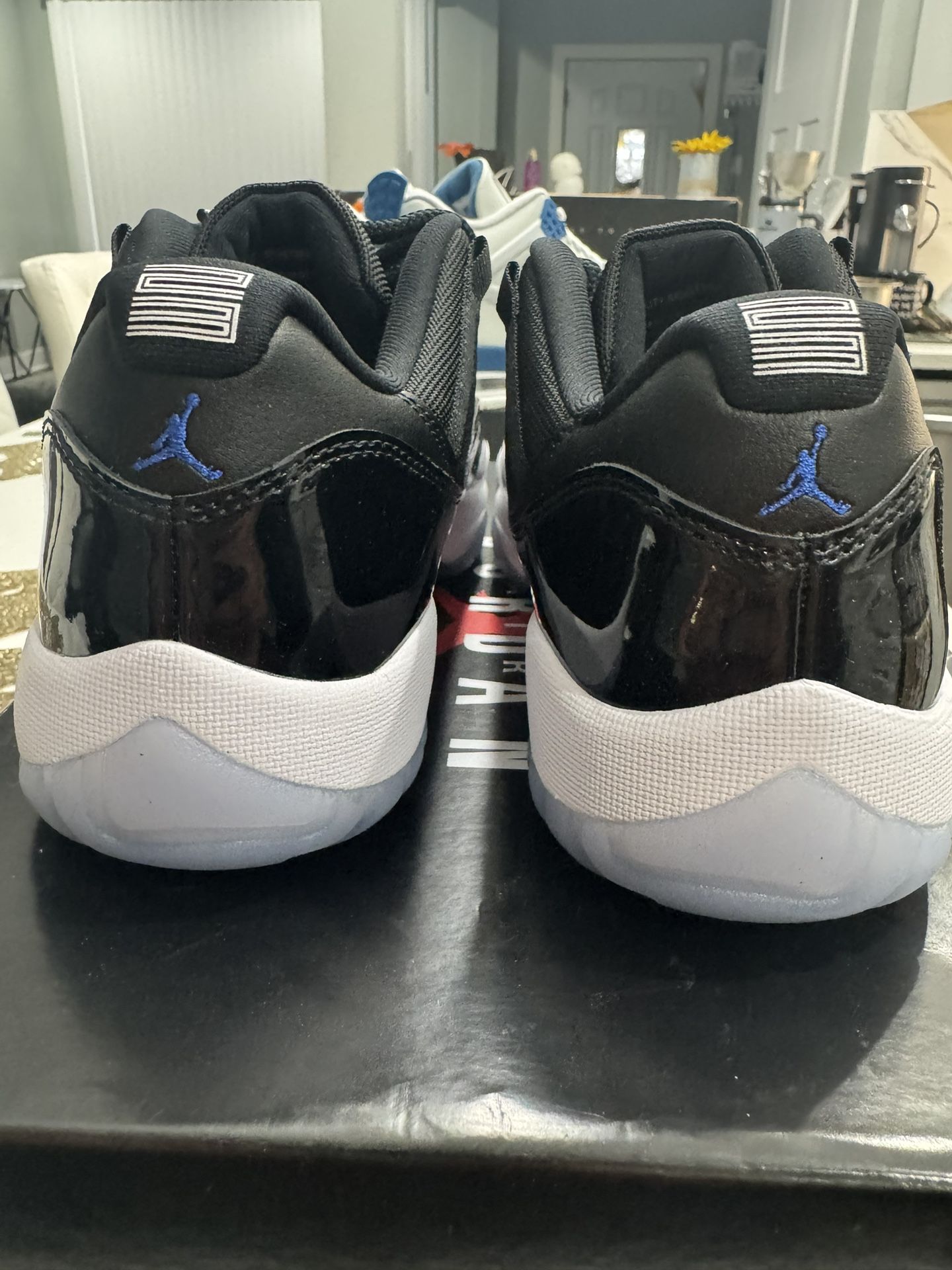 Jordan Retro 11 Low Space Jam - photo 4