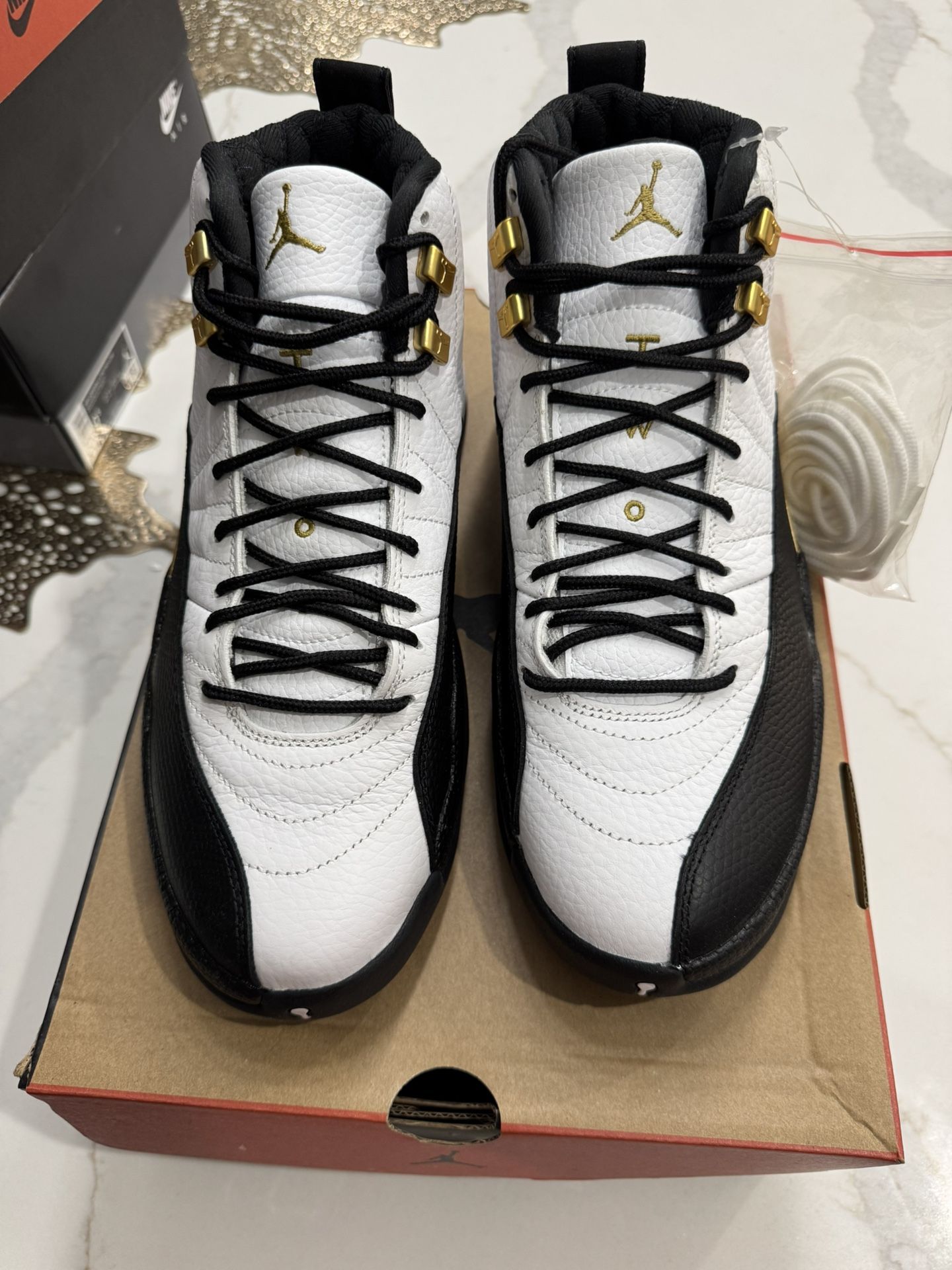 Jordan Retro 12 Royalty Taxi - photo 2
