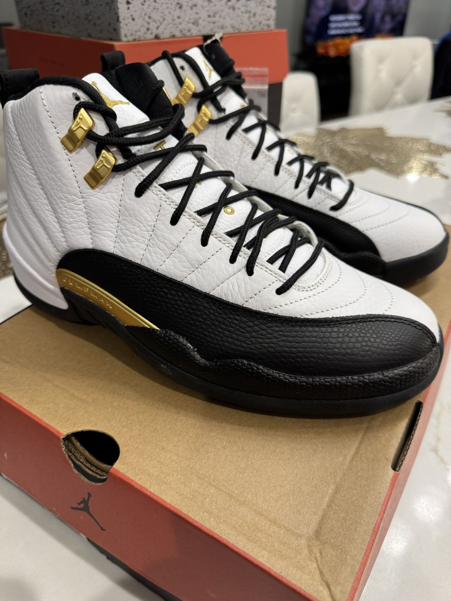 Jordan Retro 12 Royalty Taxi - photo 3
