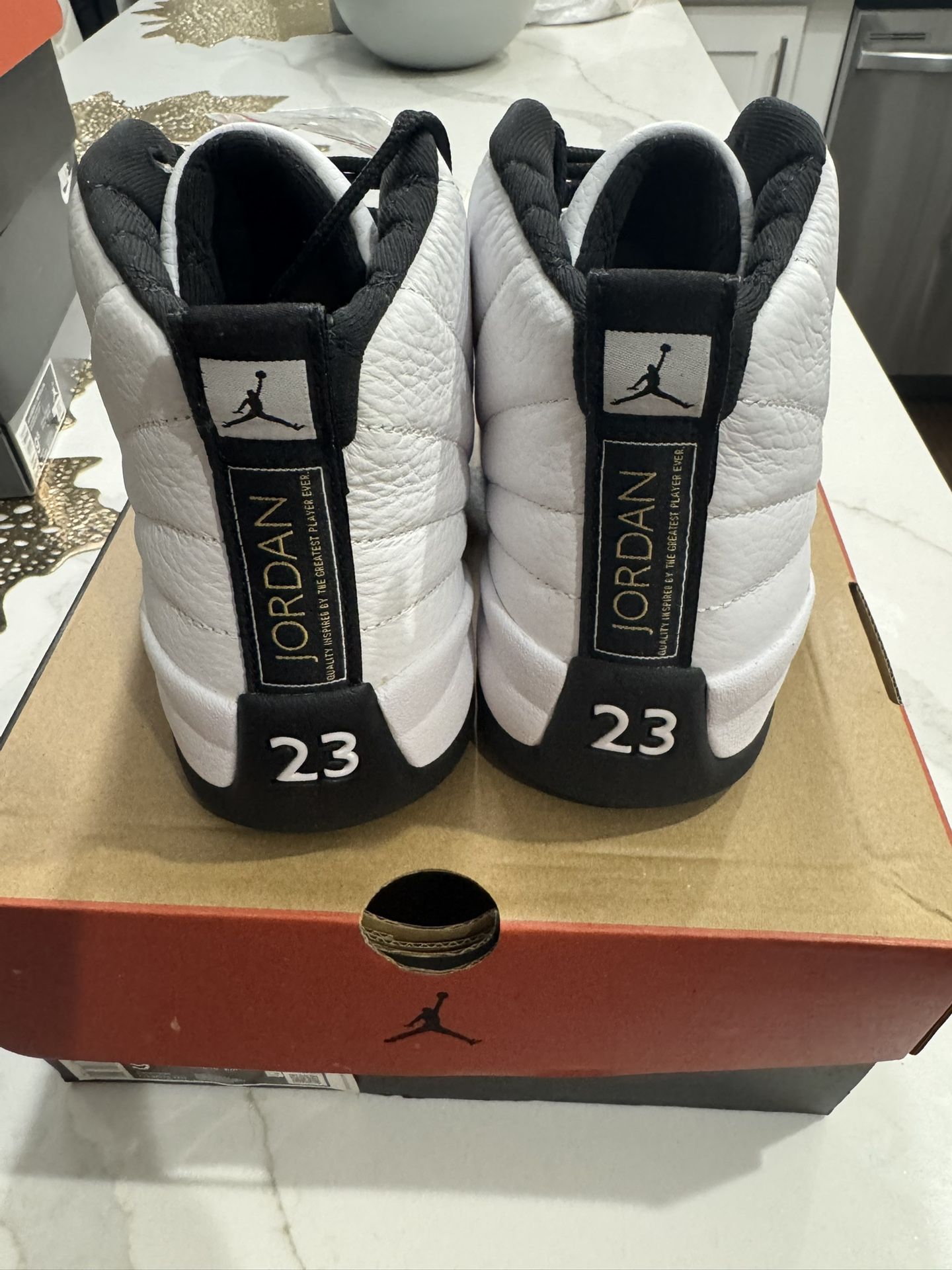 Jordan Retro 12 Royalty Taxi - photo 4