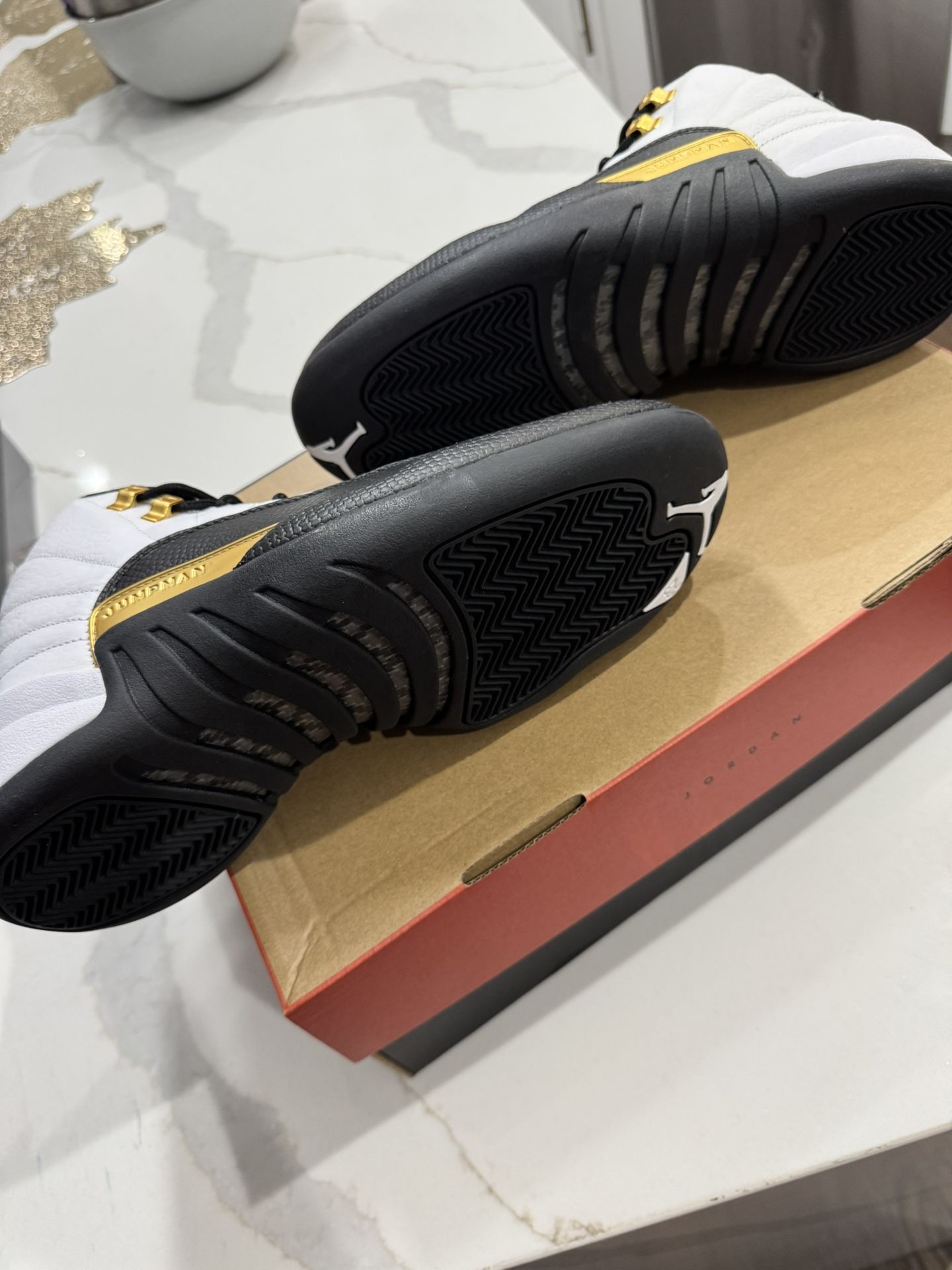 Jordan Retro 12 Royalty Taxi - photo 5