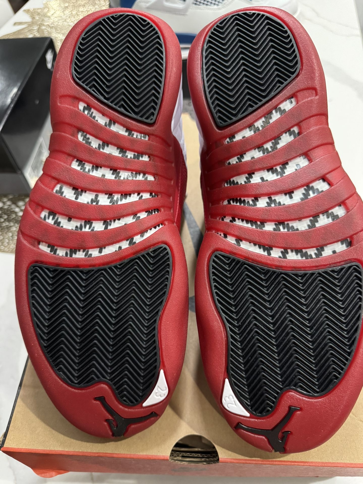 Jordan Retro 12 Cherry - photo 5