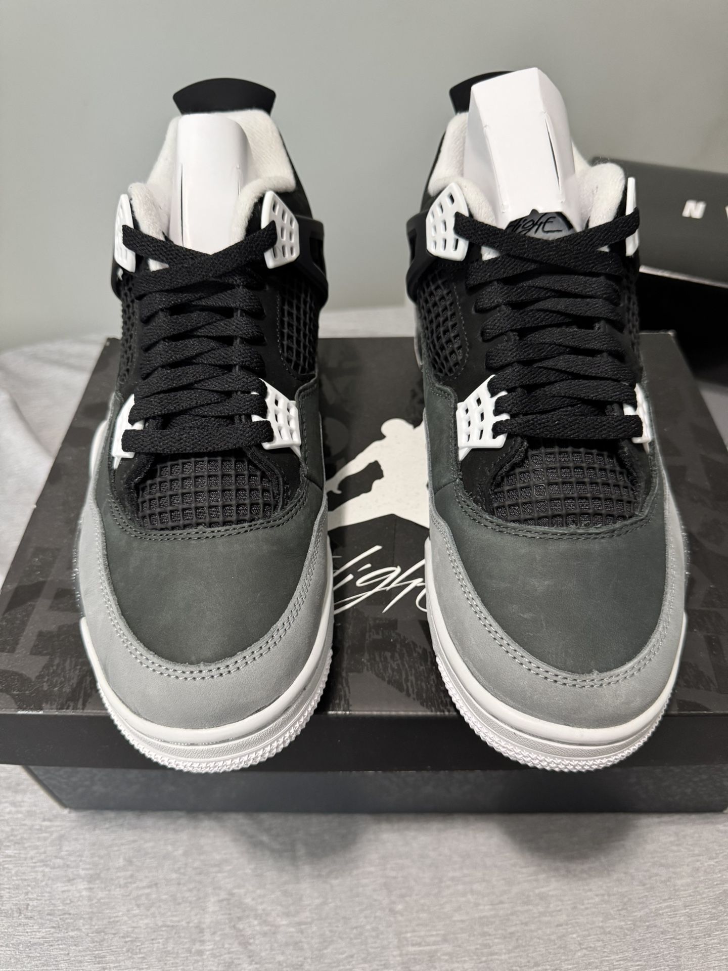 Jordan Retro 4s - photo 2
