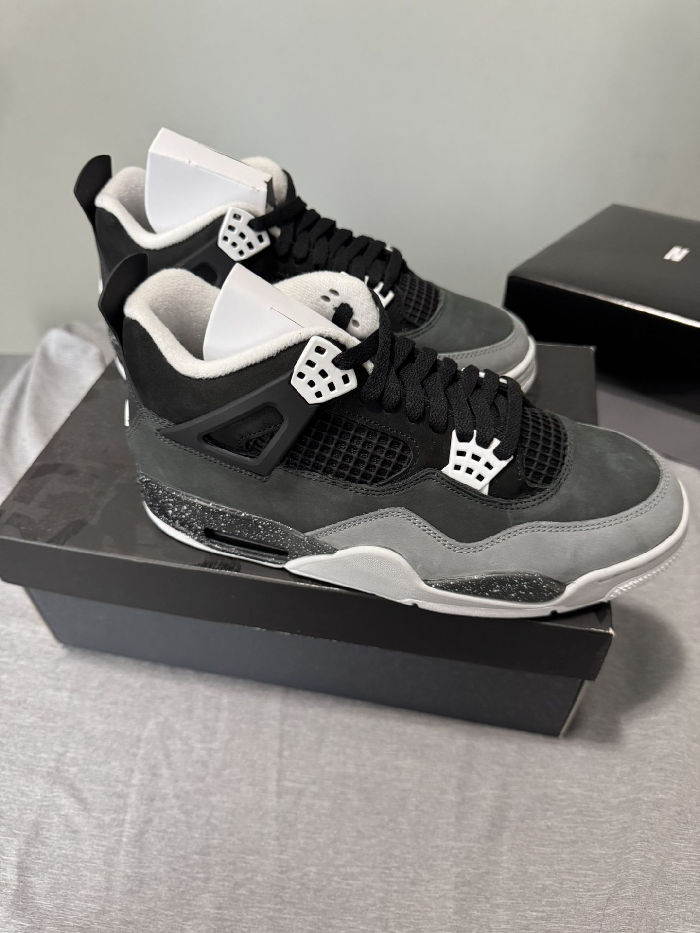Jordan Retro 4s - photo 4