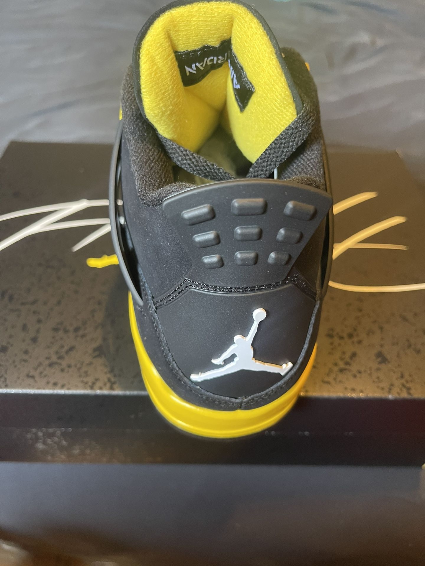 Jordan Retro 4s - photo 3