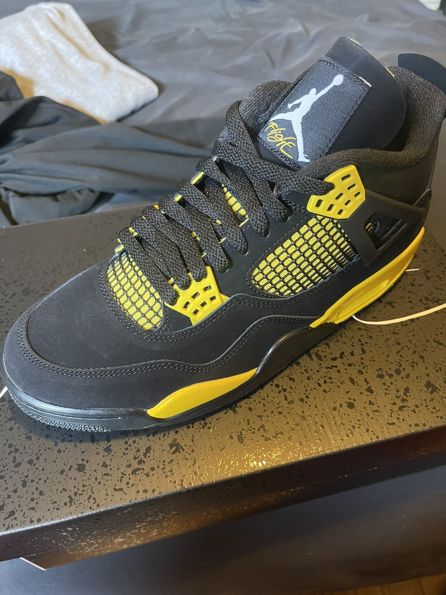 Jordan Retro 4s - photo 5