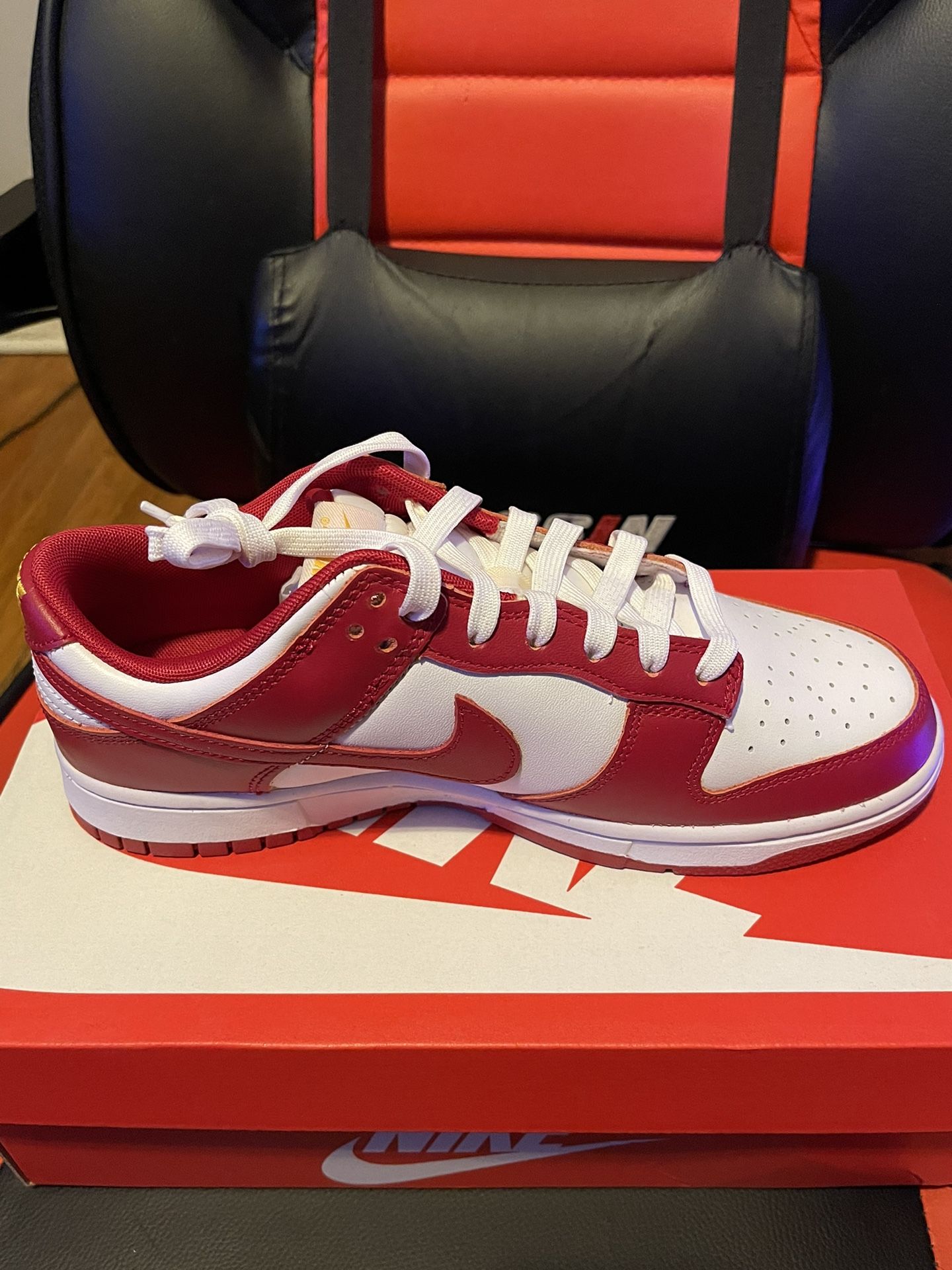 NIKE DUNK LOWS USC - photo 2