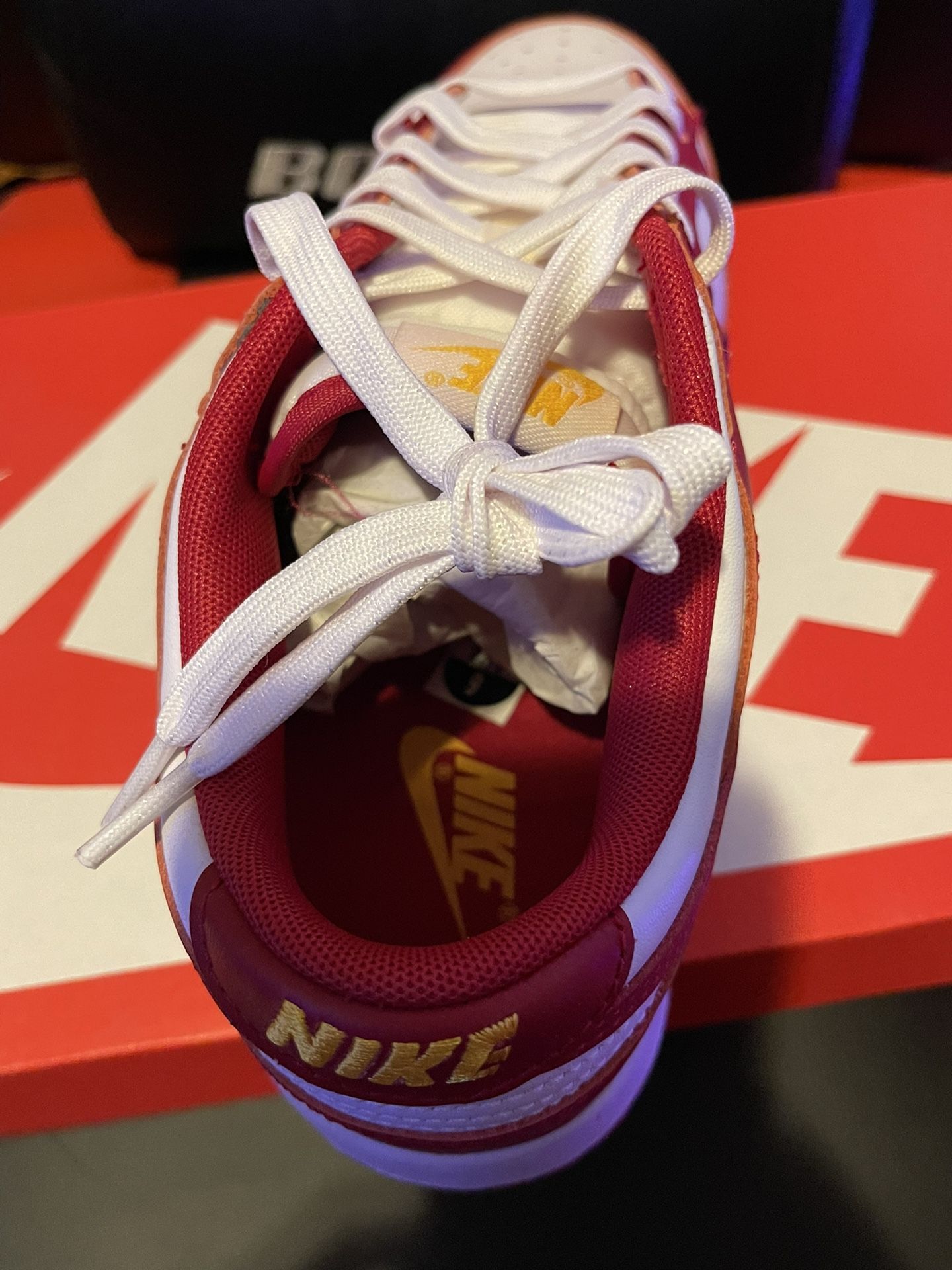 NIKE DUNK LOWS USC - photo 3