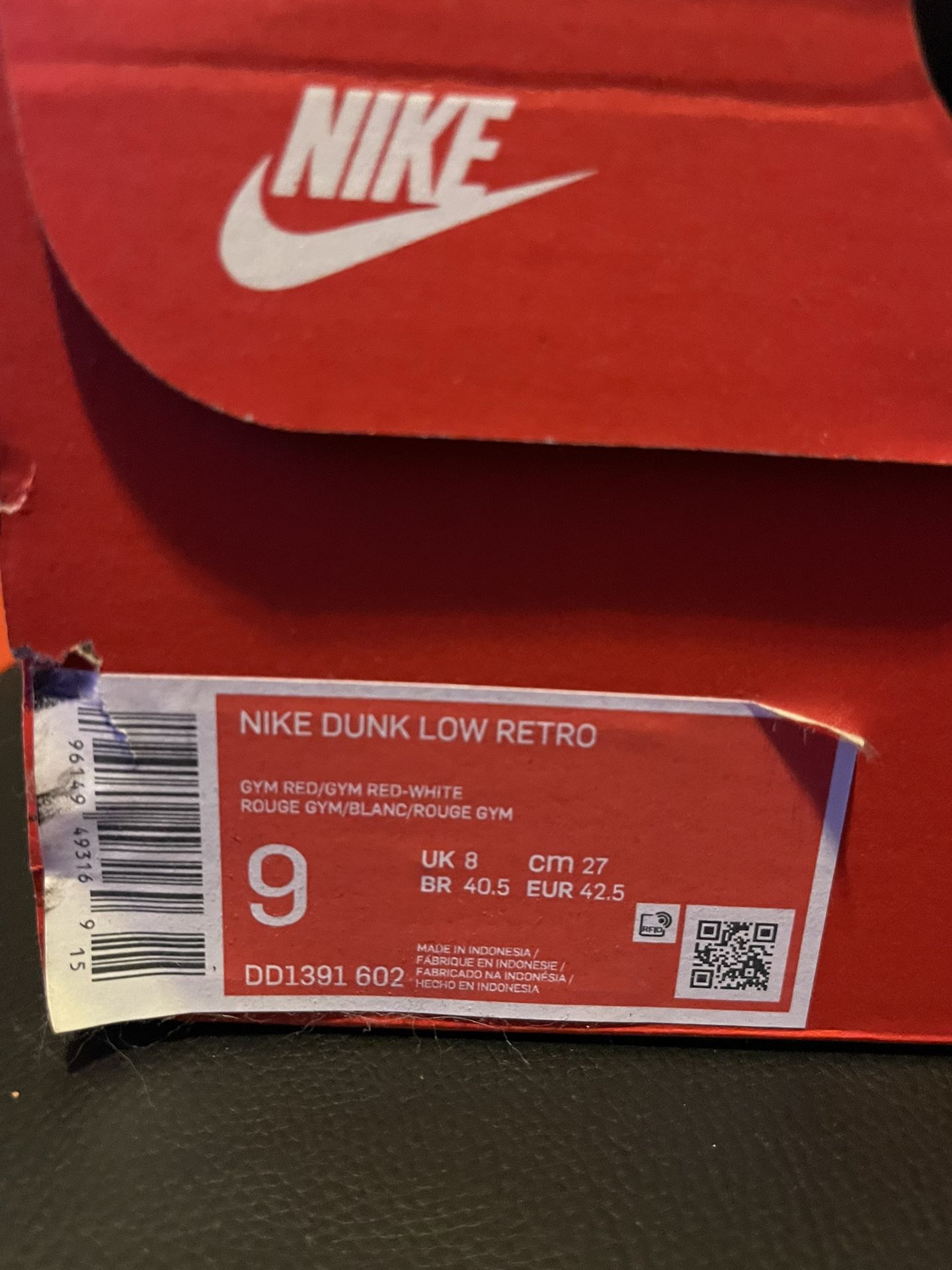 NIKE DUNK LOWS USC - photo 5