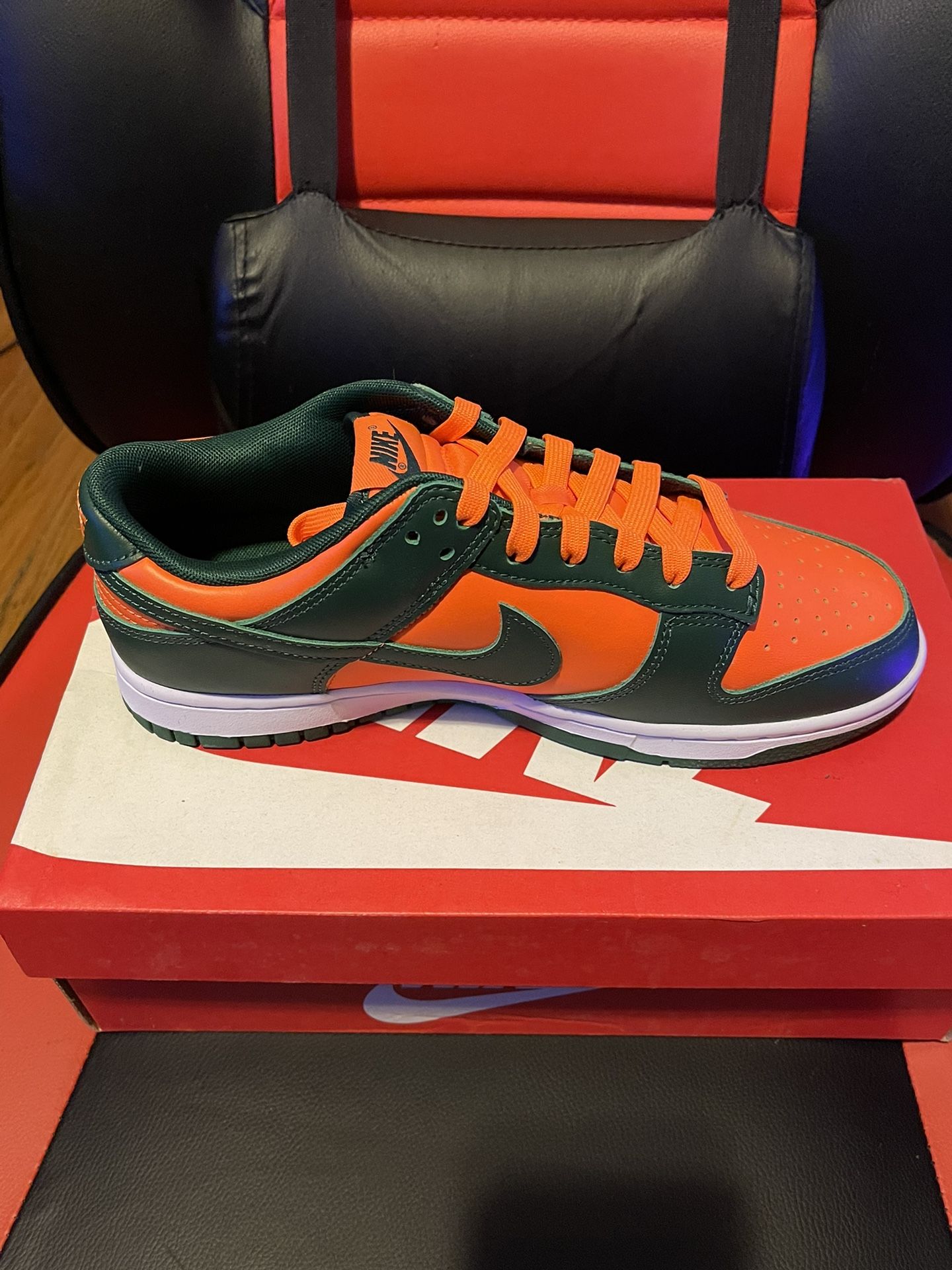 NIKE DUNK LOWS - photo 2