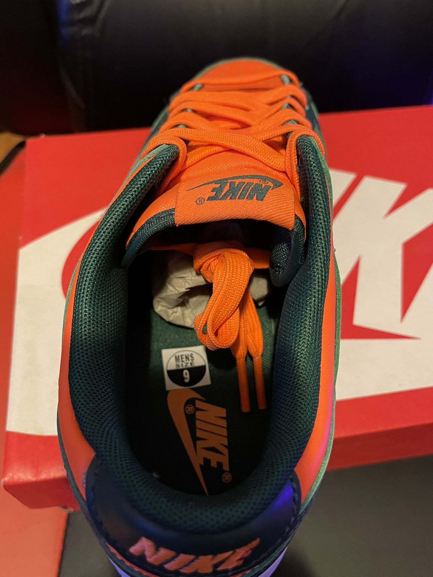 NIKE DUNK LOWS - photo 3