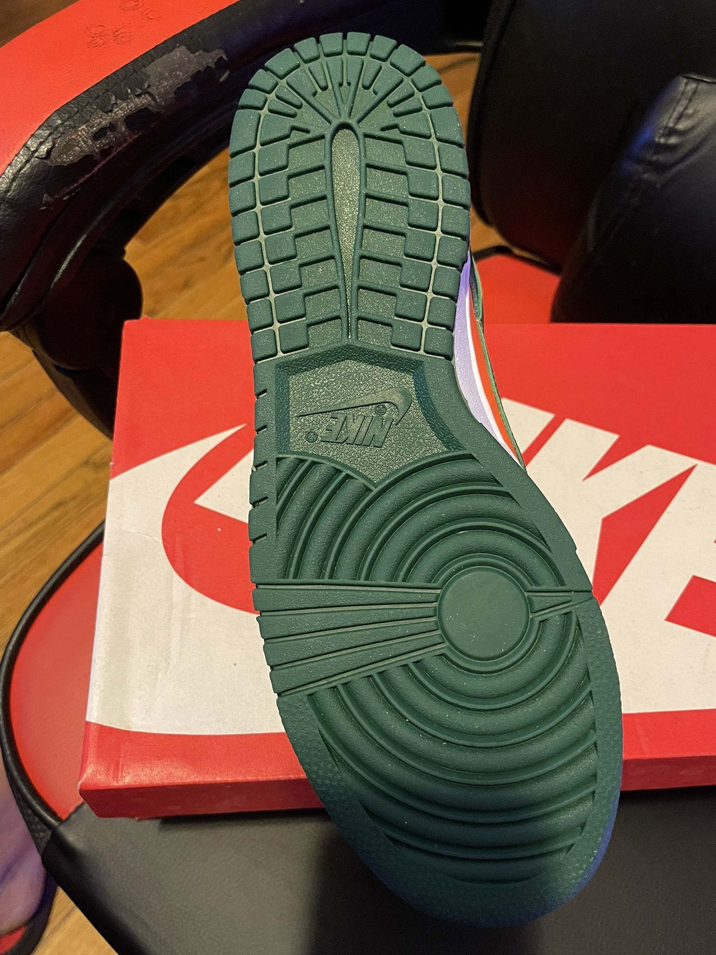 NIKE DUNK LOWS - photo 4