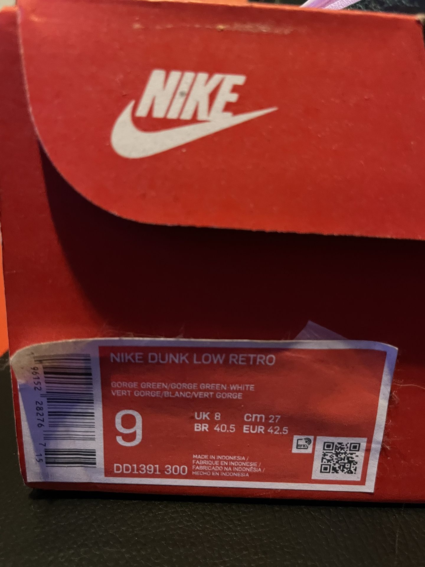 NIKE DUNK LOWS - photo 5