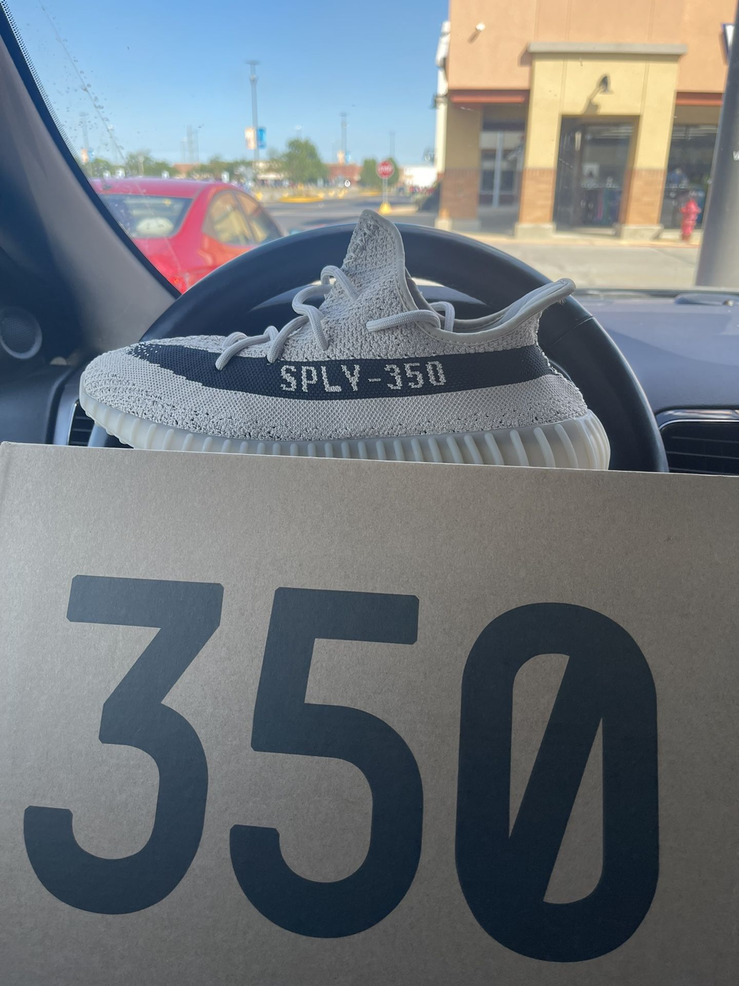 Yeezy 350