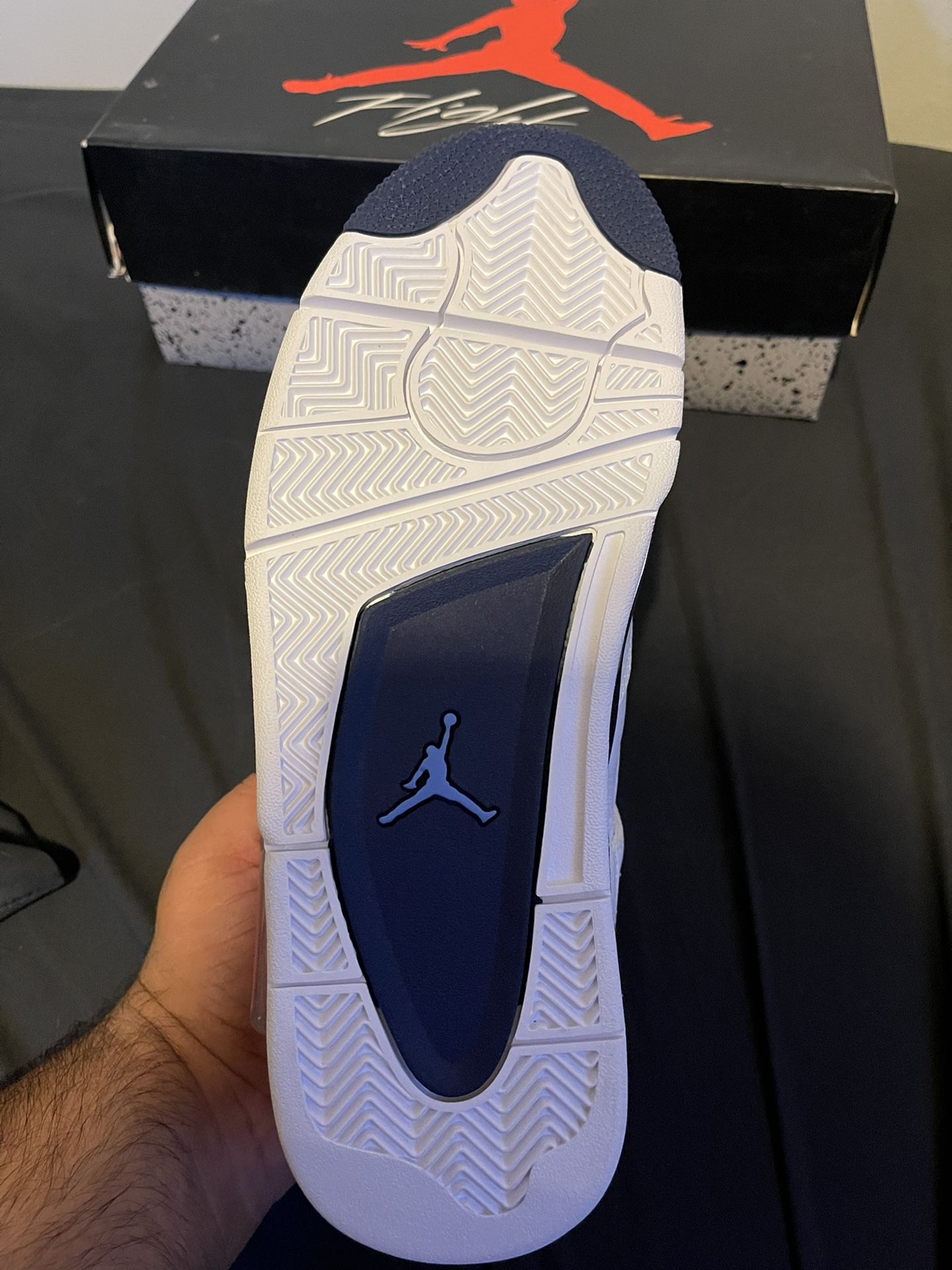 Jordan Retro 4s - photo 3