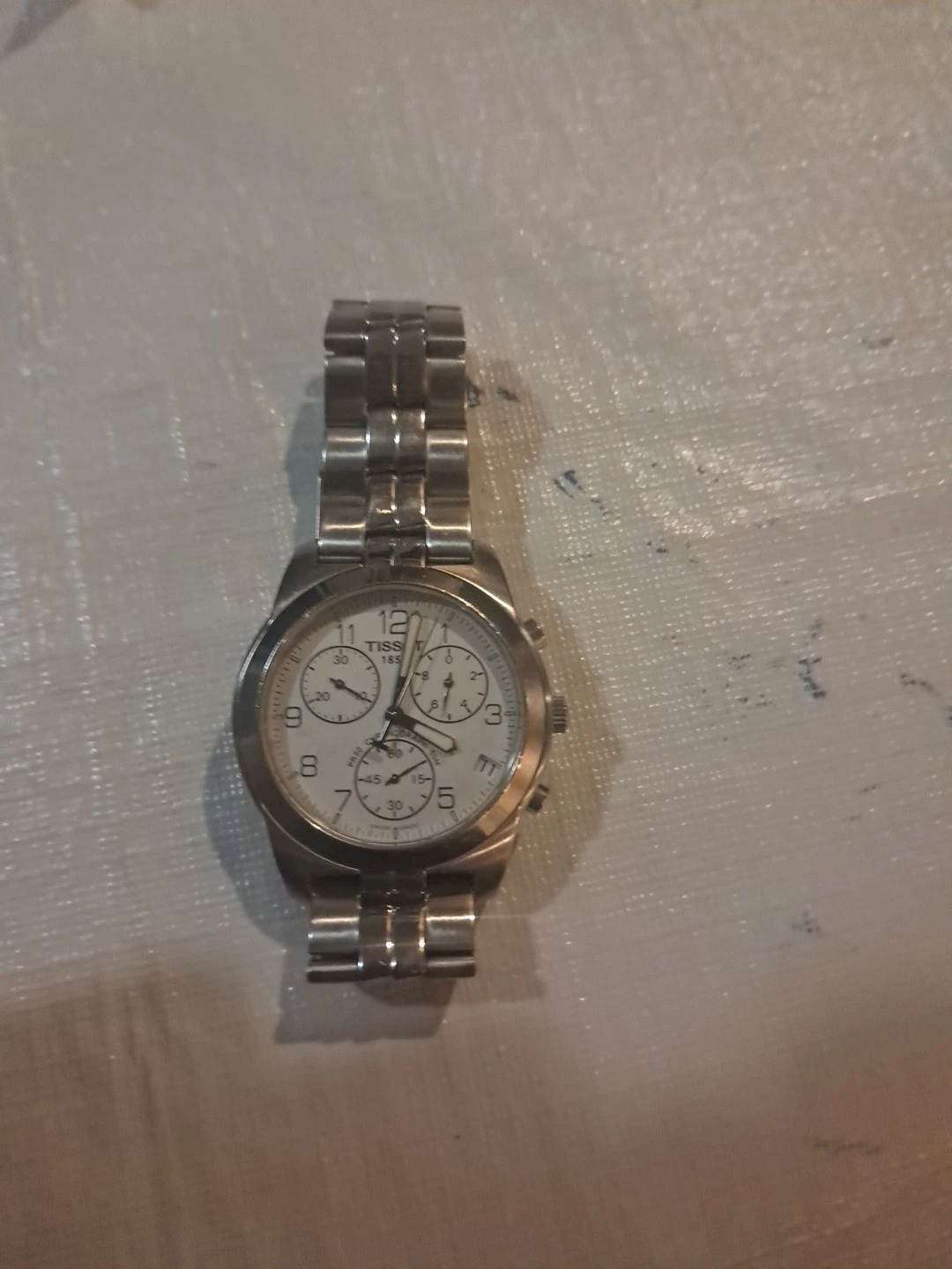 Tissot 1853 Chronograph J378/478 Quartz PR50 Men’s Watch