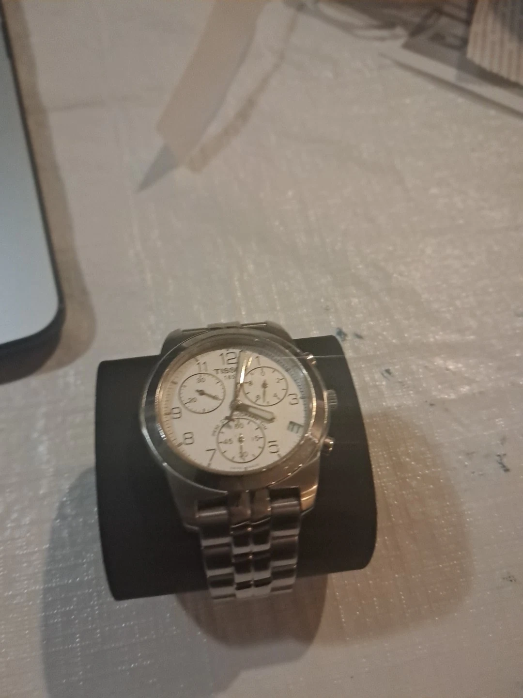 Tissot 1853 Chronograph J378/478 Quartz PR50 Men’s Watch - photo 3
