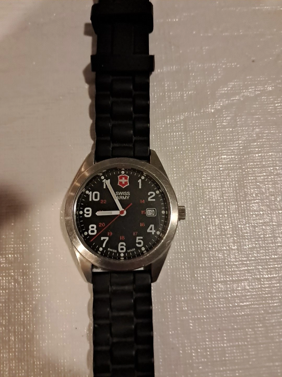 Victorinox Garrison 241083 Men's Watch