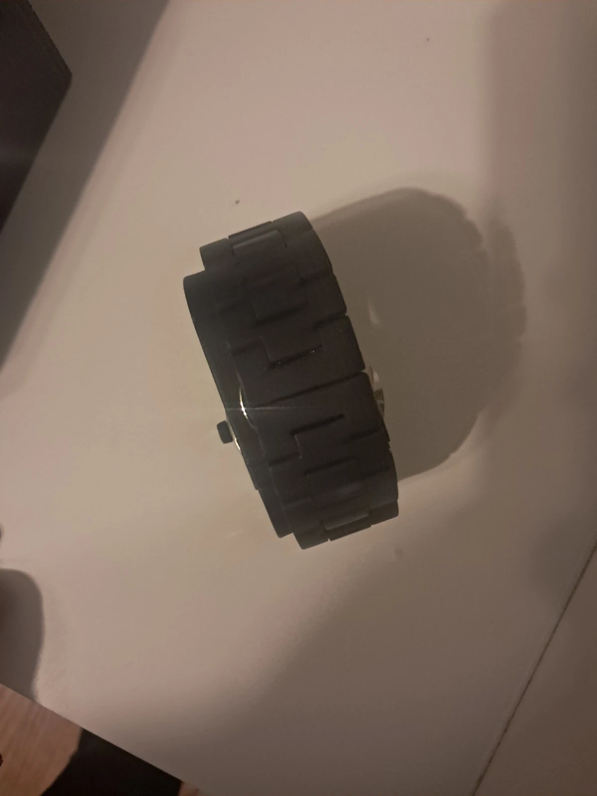 Movado Bold Mens Watch Blue Dot Authenticity MB.01.1.29.6160 - photo 5